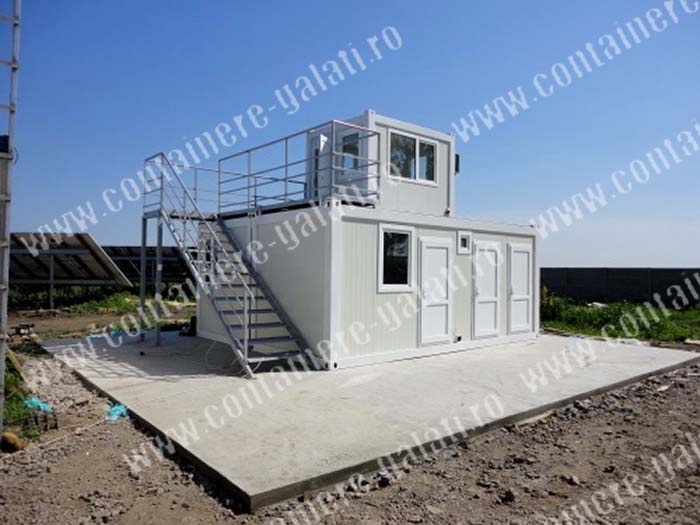 casa din containere  Vrancea
