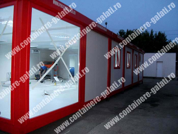 containere de santier Vrancea