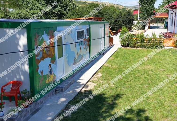 containere vestiar in Vrancea de vanzare