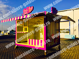 containere modulare de locuit Vrancea