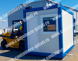 containere modulare second hand Vrancea