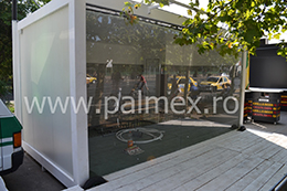 pret container second hand Vrancea